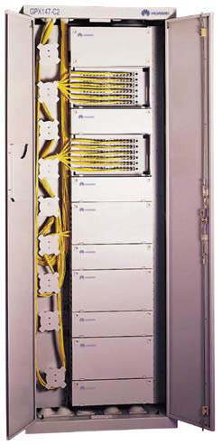 华为光纤配线柜/ODF机柜(机架)GPX147-C1/C2/C3/CA1/CA2/CA3