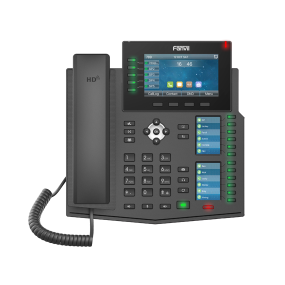 方位X6U 企业网络电话