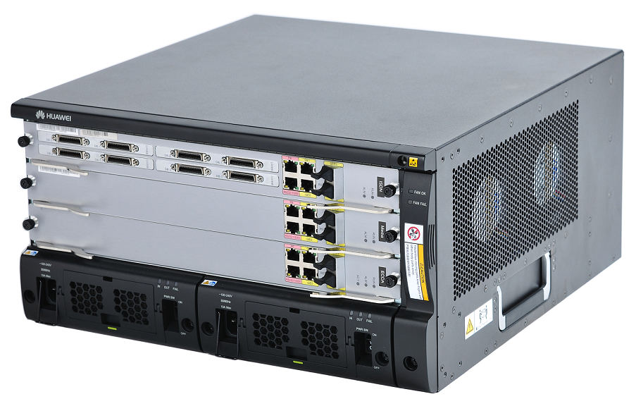 HUAWEI MCU VP9650全适配视讯交换平台